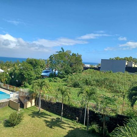 Les Chandels Appartement Avec Terrasse Vue Mer Manapany Les Bains Saint-Joseph Exterior foto