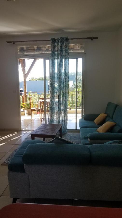 Les Chandels Appartement Avec Terrasse Vue Mer Manapany Les Bains Saint-Joseph Exterior foto