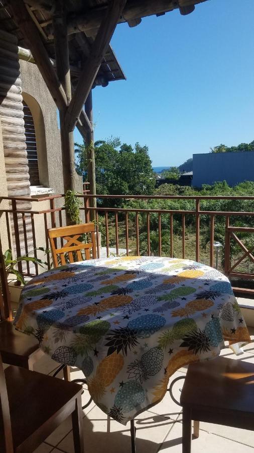 Les Chandels Appartement Avec Terrasse Vue Mer Manapany Les Bains Saint-Joseph Exterior foto