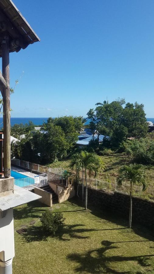Les Chandels Appartement Avec Terrasse Vue Mer Manapany Les Bains Saint-Joseph Exterior foto