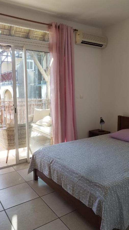 Les Chandels Appartement Avec Terrasse Vue Mer Manapany Les Bains Saint-Joseph Exterior foto