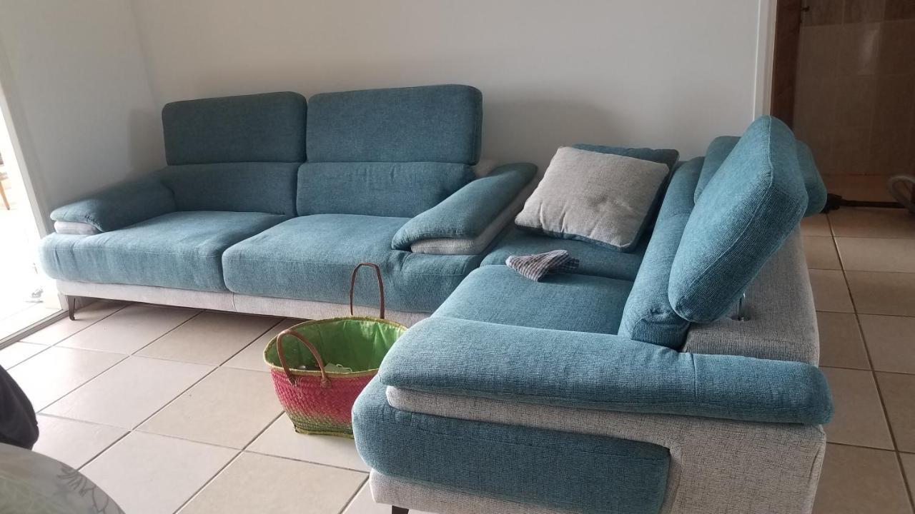 Les Chandels Appartement Avec Terrasse Vue Mer Manapany Les Bains Saint-Joseph Exterior foto
