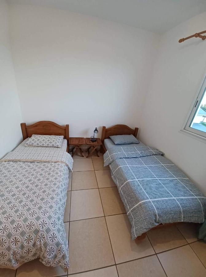 Les Chandels Appartement Avec Terrasse Vue Mer Manapany Les Bains Saint-Joseph Exterior foto