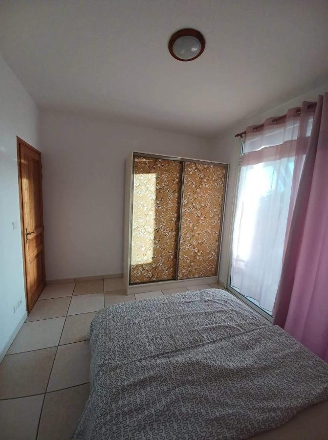Les Chandels Appartement Avec Terrasse Vue Mer Manapany Les Bains Saint-Joseph Exterior foto